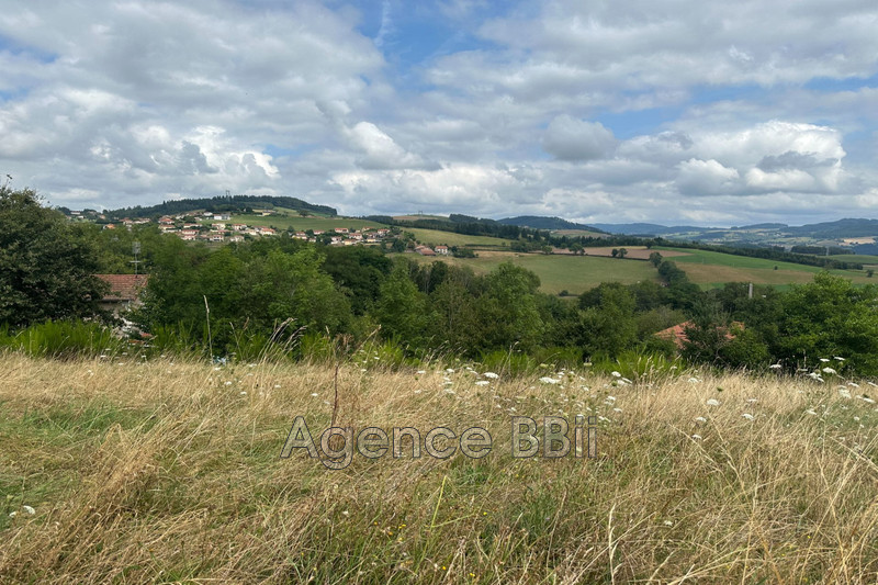 Land Saint-Jean-la-Bussière Saint jean la bussiere,   to buy land   1000&nbsp;m&sup2;
