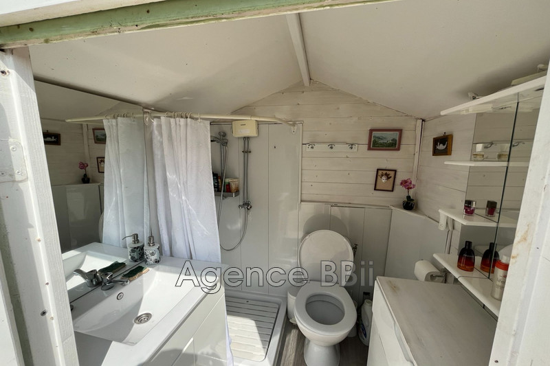 Vente terrain de loisirs Bendejun  
