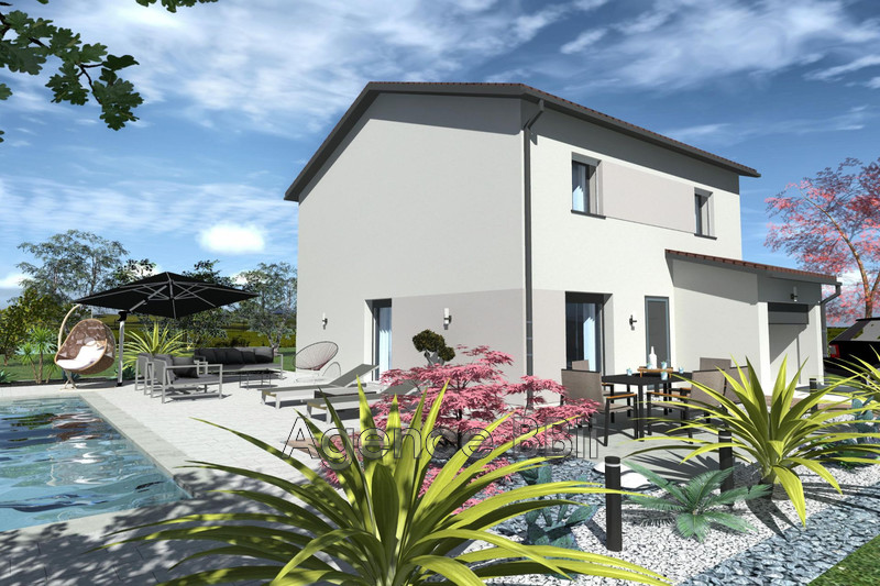 Vente terrain à lotissement Mably  