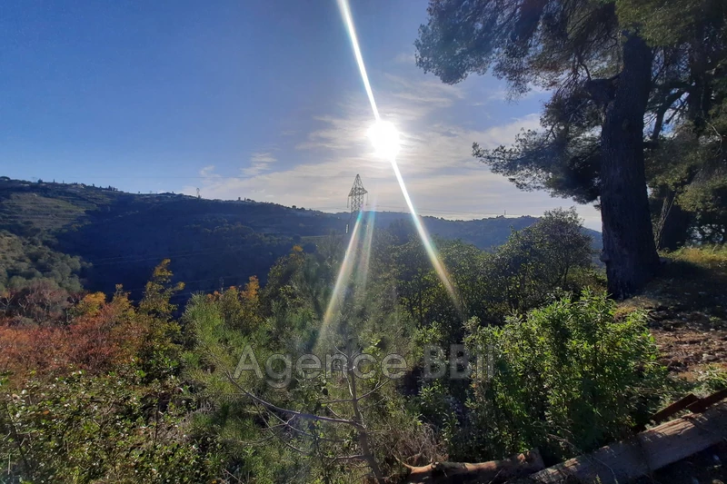 Vente terrain Nice  