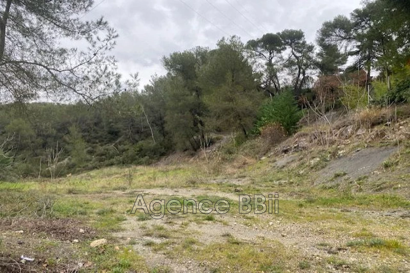 Vente terrain Contes  