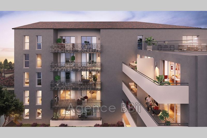 Photo Appartement Toulon Toutes commodités, achat appartement 2 pièces 38 m²