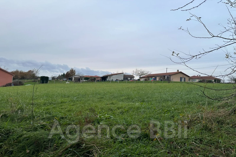 Vente terrain à bâtir Melay  