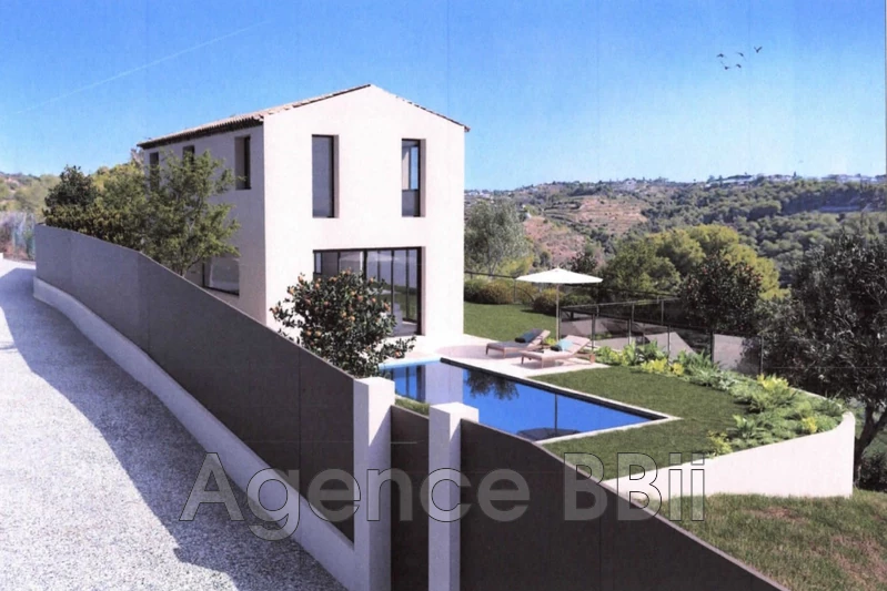 Terrain Nice Nice st isidore,   achat terrain   7331&nbsp;m&sup2;