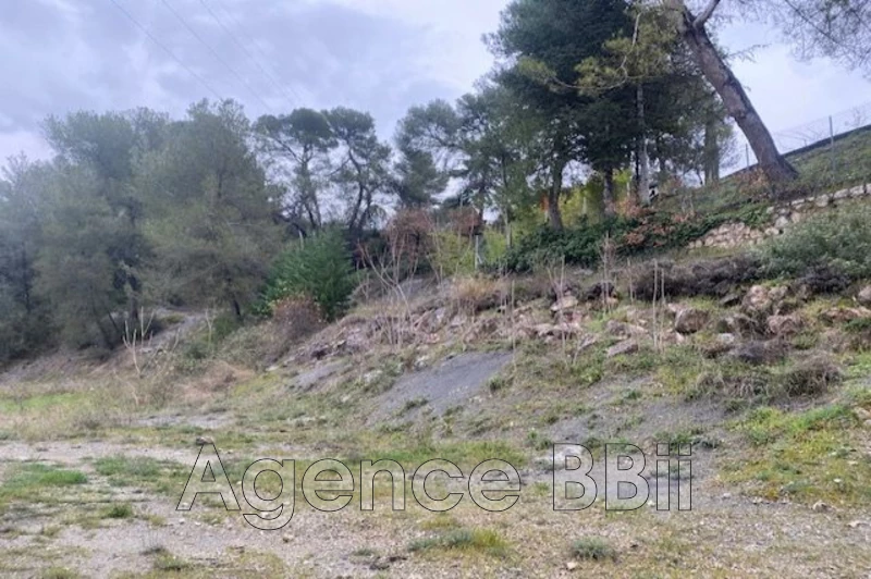 Vente terrain Contes  