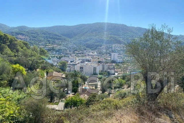 Vente Terrain 1800m² à Nice (06000) - BBII