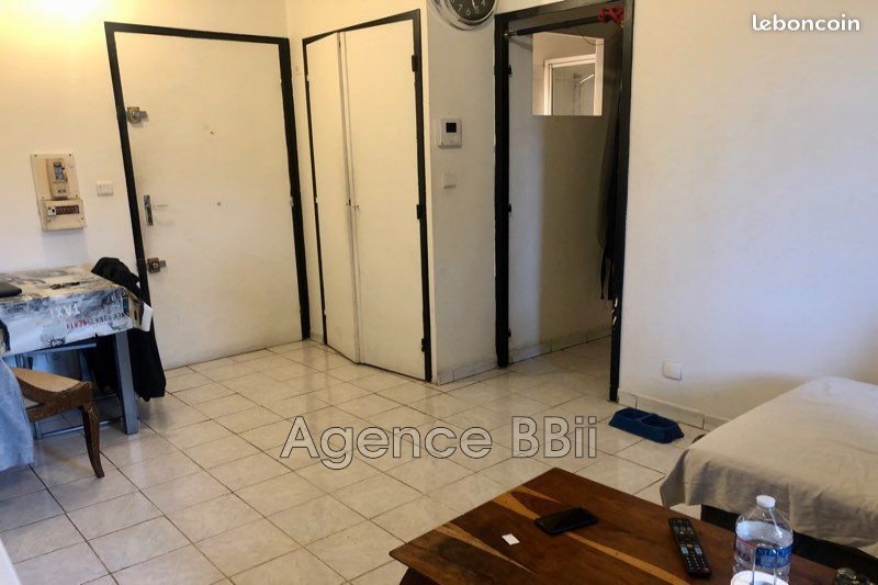 Photo Appartement Nice Pasteur, achat appartement 1 pièce 28 m²