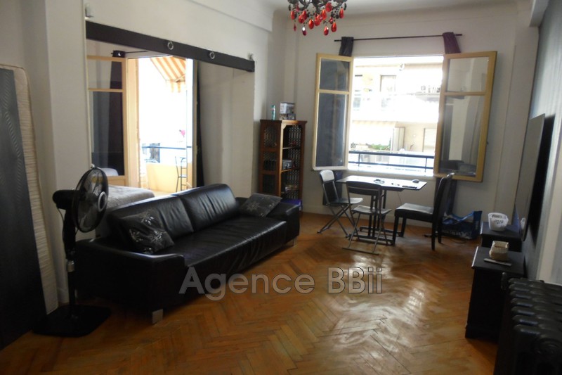 Photo Apartment Nice Les fleurs, to buy apartment 1 room 50 m²