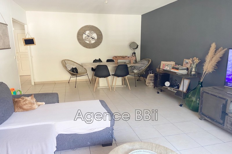 Photo Apartment Saint-André-de-la-Roche Saint andré de la roche, to buy apartment 3 rooms 68 m²