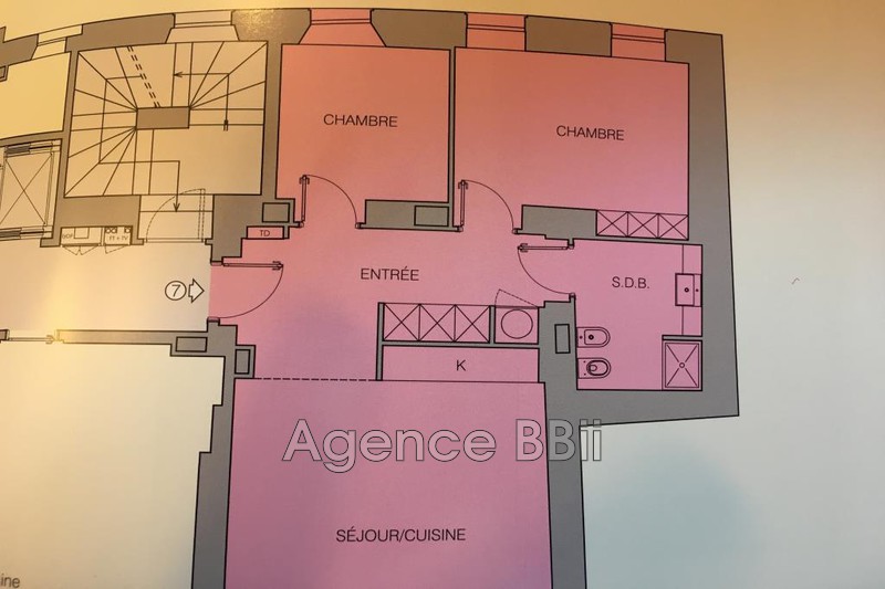 Photo Apartment Menton to buy apartment 3 rooms 70 m²