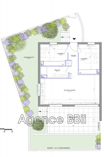 Photo Apartment Beausoleil to buy apartment