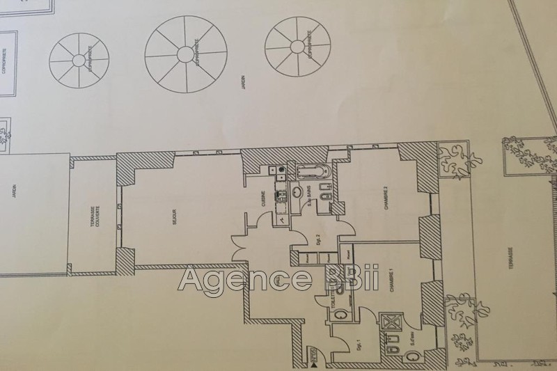Photo Rez-de-jardin Cannes achat rez-de-jardin 3 pièces 110 m²