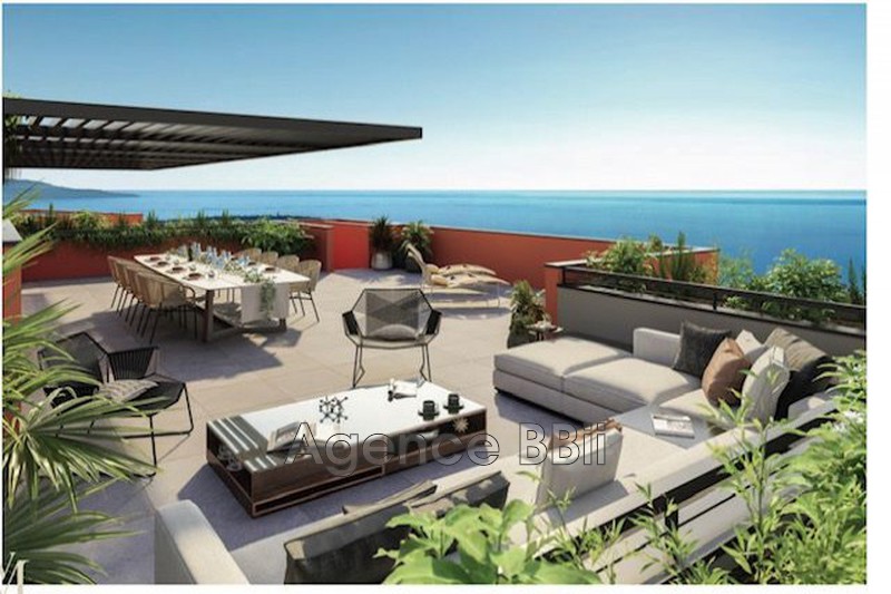 Photo Appartement Beausoleil Monaco superieur, achat appartement