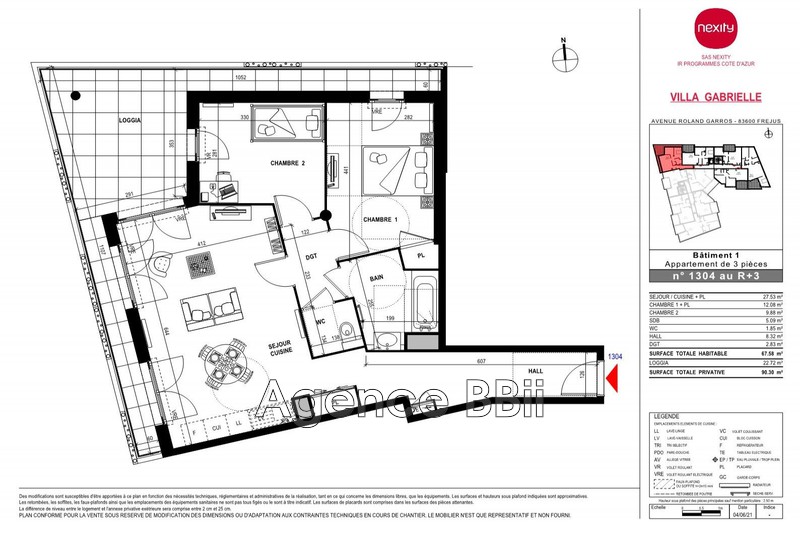 Photo Apartment Fréjus Frejus, to buy apartment