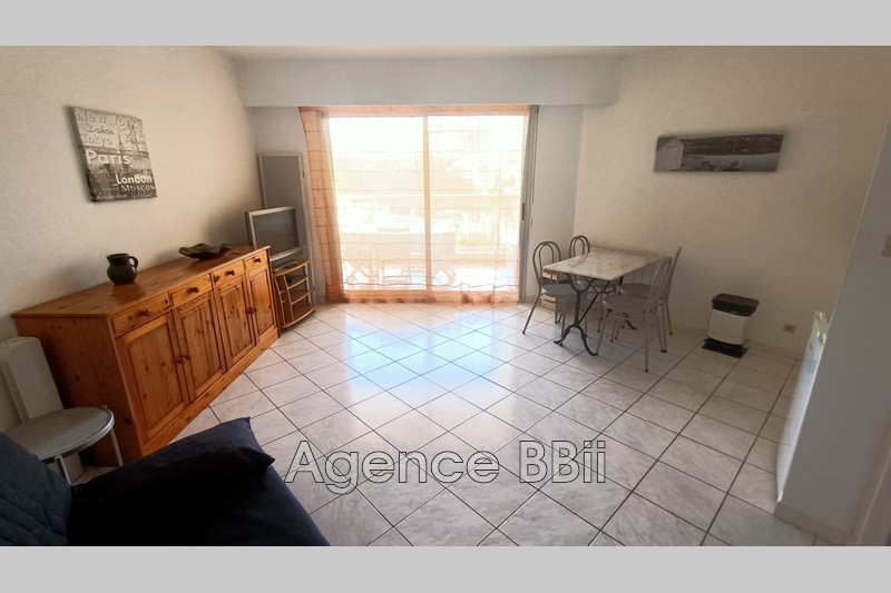 Photo n°1 - Vente appartement Cagnes-sur-Mer 06800 - 212 000 €