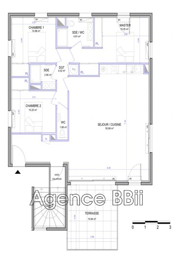 Apartment Beausoleil   to buy apartment  