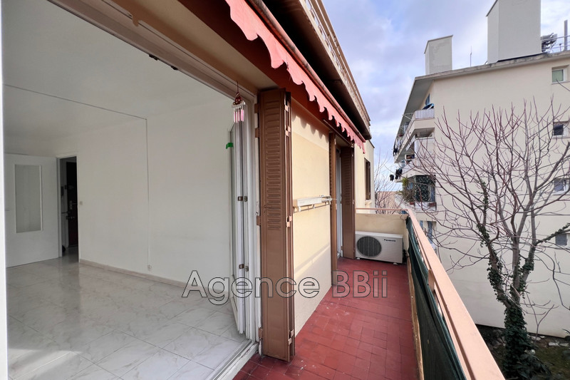 Appartement Nice Nice nord,   achat appartement  3 pièces   59&nbsp;m&sup2;
