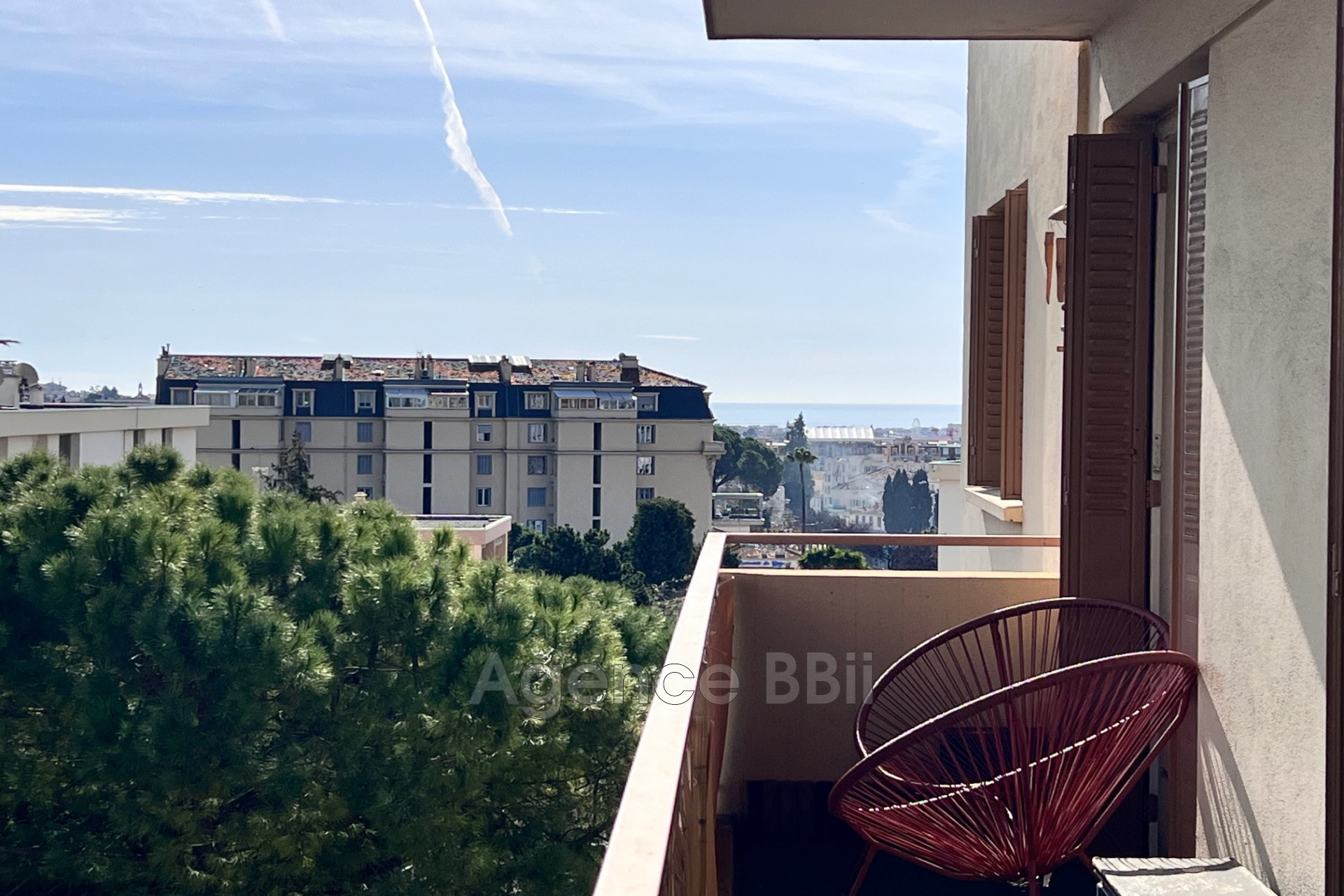Vente Appartement 69m² 4 Pièces à Nice (06100) - BBII