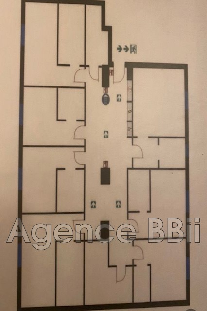 Vente Appartement 233m² à Nice (06000) - BBII