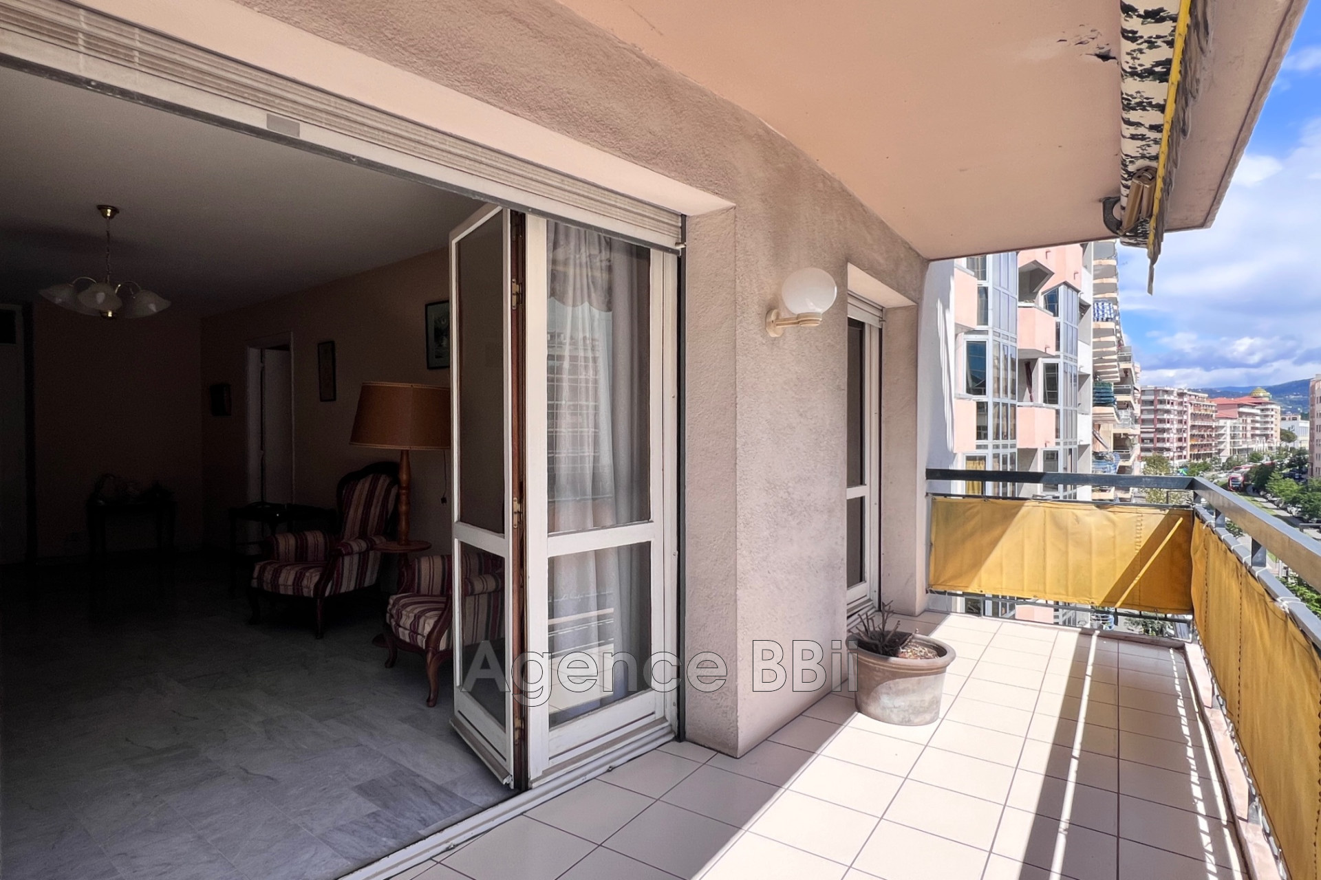 Vente Appartement 86m² 4 Pièces à Nice (06300) - BBII
