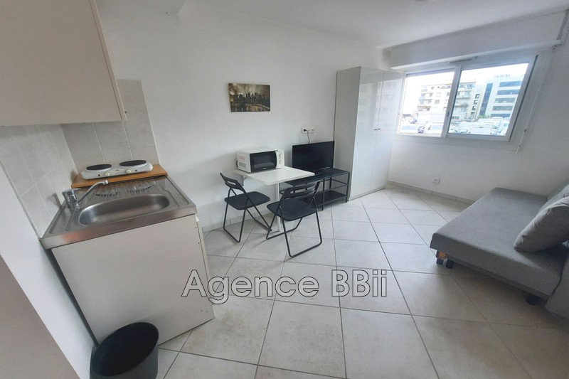 Photo Apartment Nice Arenas,   to buy apartment  1 room   15&nbsp;m&sup2;