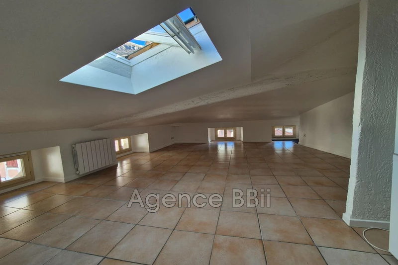 Vente appartement Lucéram  