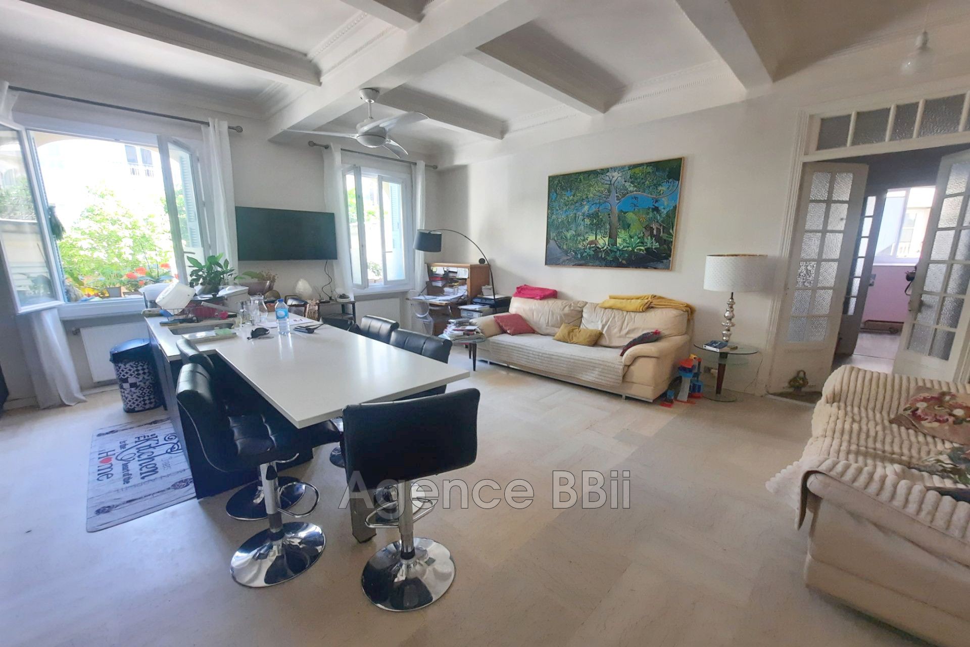 Vente Appartement 112m² à Nice (06200) - BBII