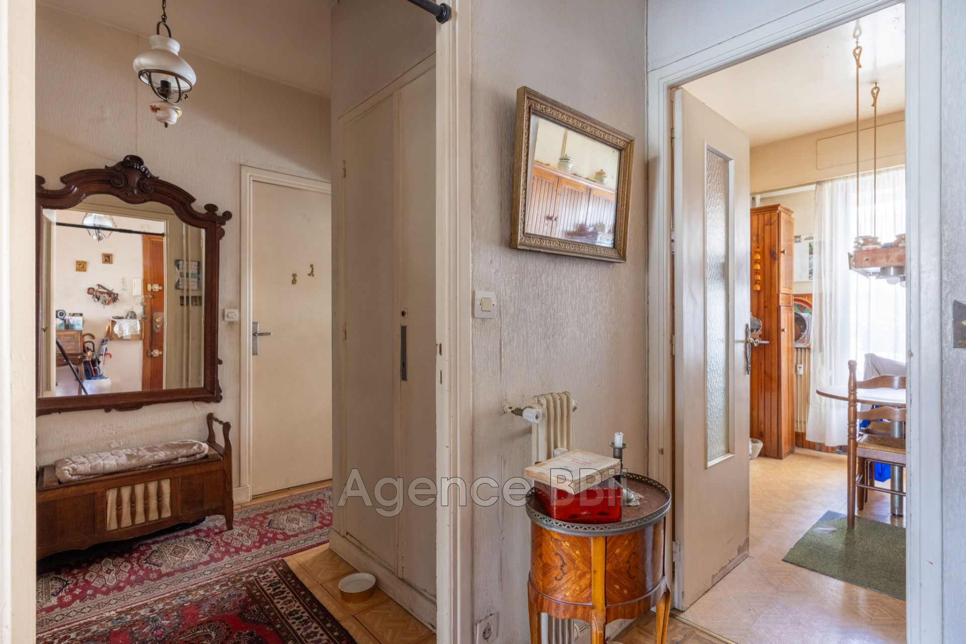 Vente Appartement à Nice (06100) - BBII