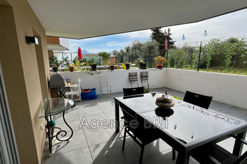 Appartement Châteauneuf-Villevieille   achat appartement  3 pièces   58&nbsp;m&sup2;