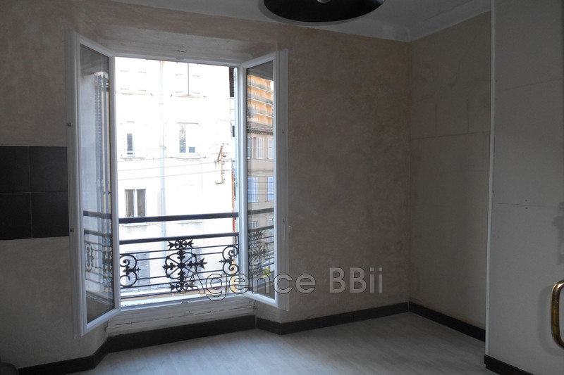 Vente appartement Grasse  