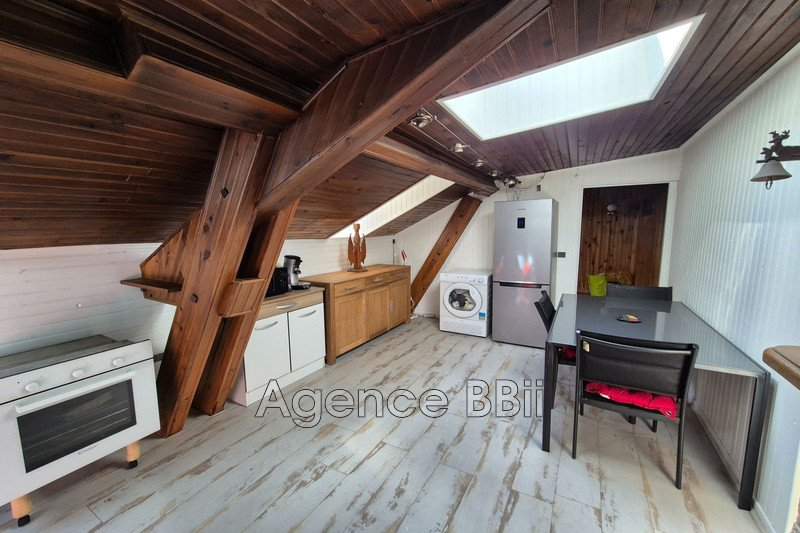 Vente appartement Lucéram  