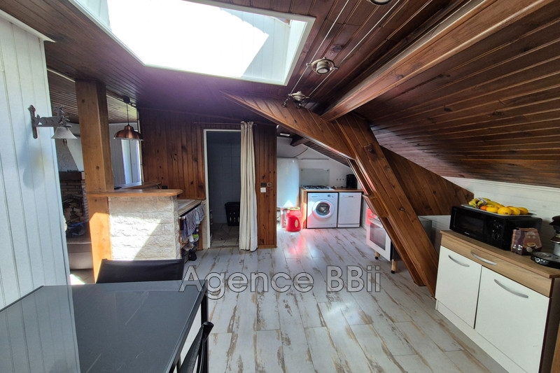 Vente appartement Lucéram  