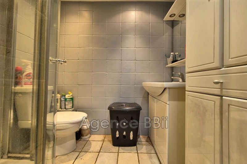 Vente appartement Lucéram  
