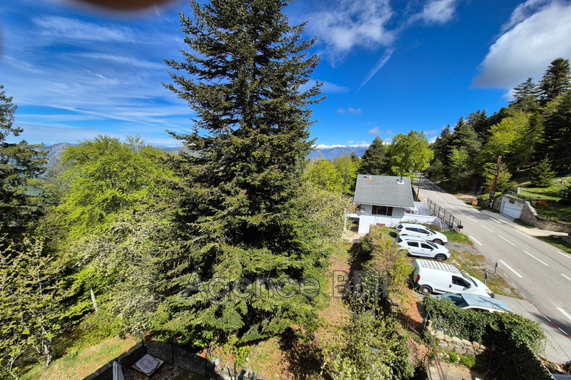 Vente appartement Lucéram  