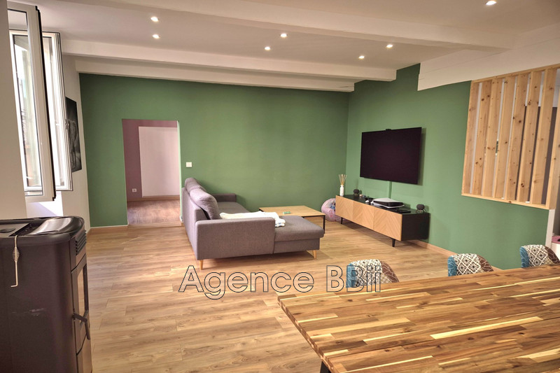 Vente appartement L'Escarène  