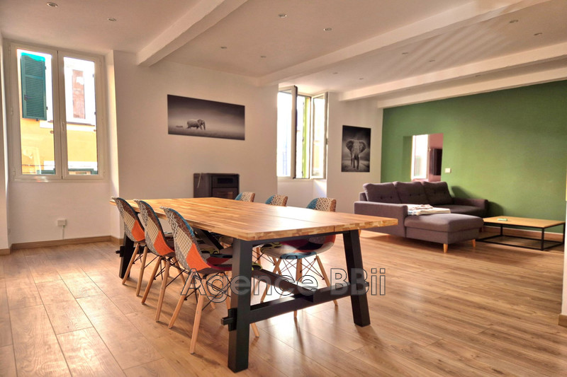 Vente appartement L'Escarène  