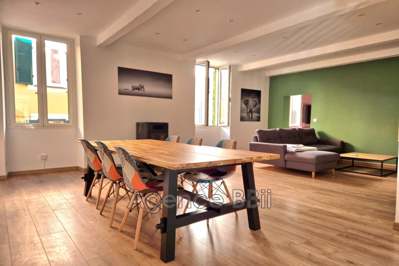 Vente appartement L'Escarène  