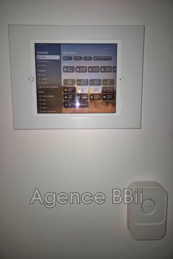 Vente appartement L'Escarène  