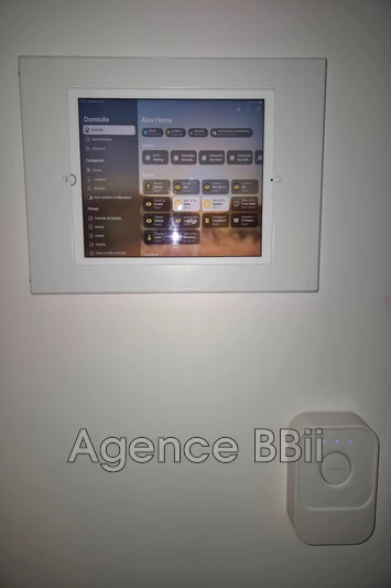 Vente appartement L'Escarène  