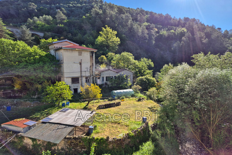 Vente appartement L'Escarène  