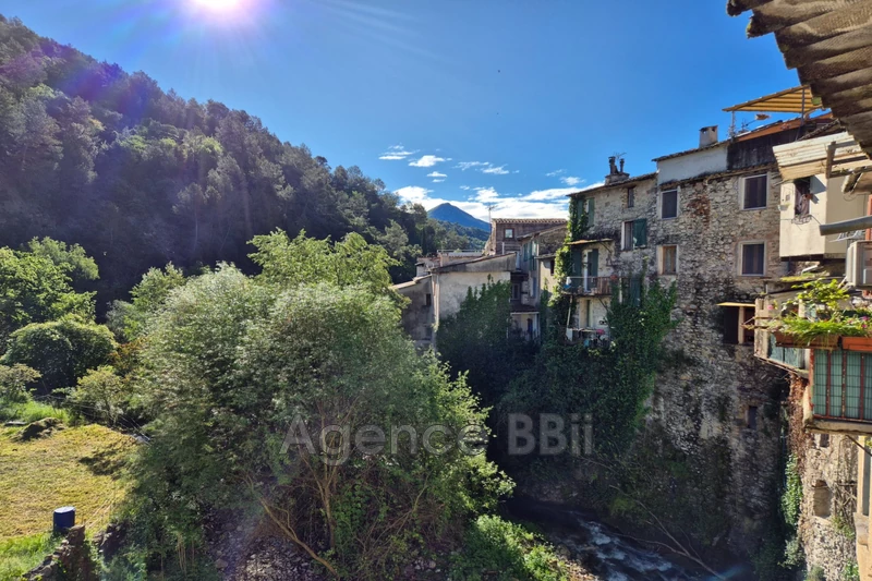 Vente appartement L'Escarène  