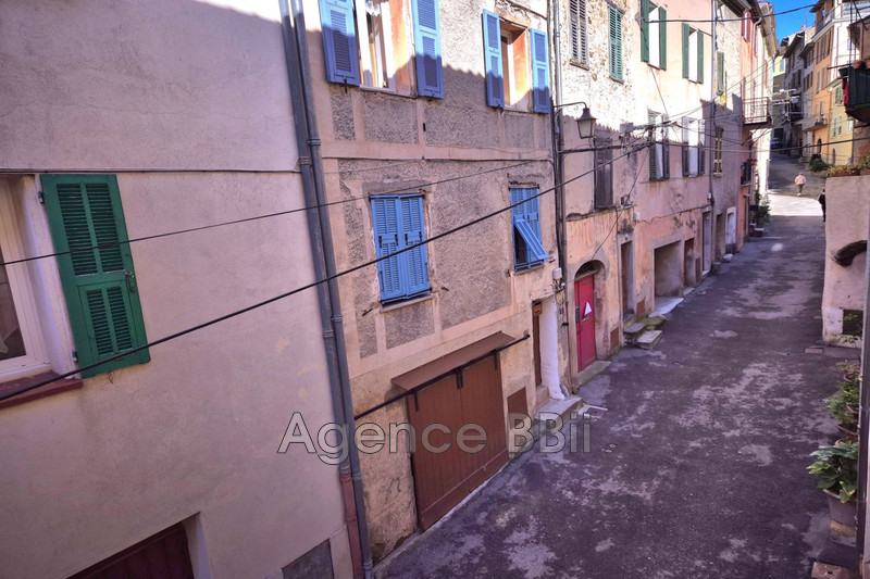 Vente appartement L'Escarène  