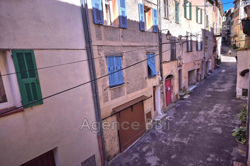 Vente appartement L'Escarène  