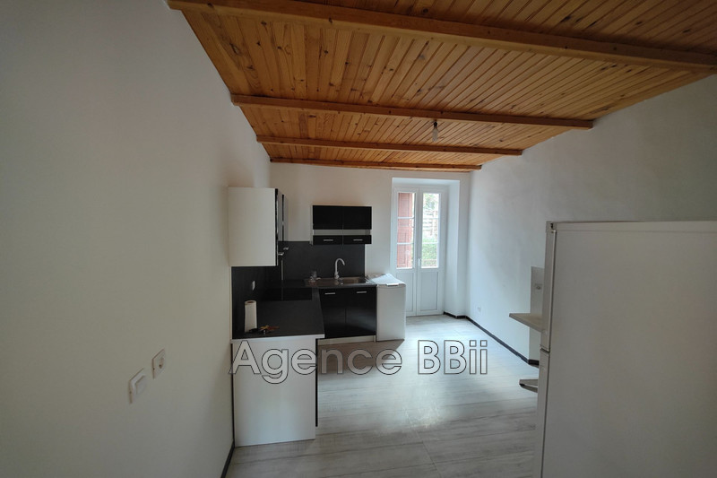 Vente appartement Lucéram  