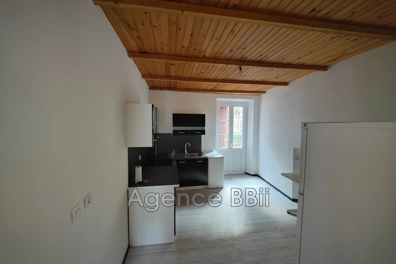 Vente appartement Lucéram  