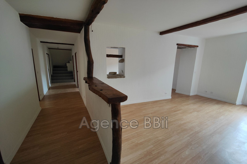 Vente appartement Lucéram  