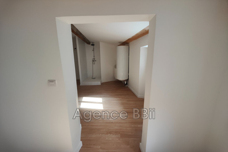 Vente appartement Lucéram  