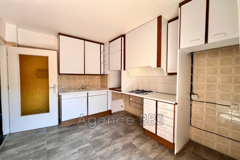 Vente appartement La Trinité  