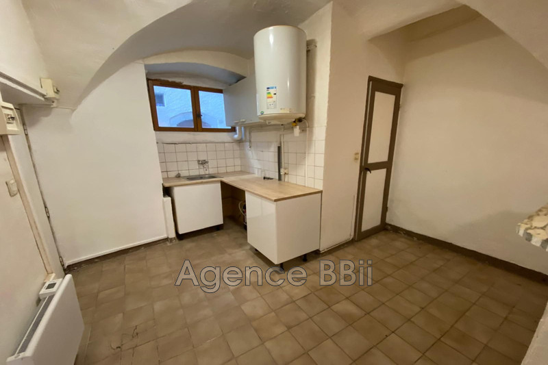 Vente appartement Lucéram  