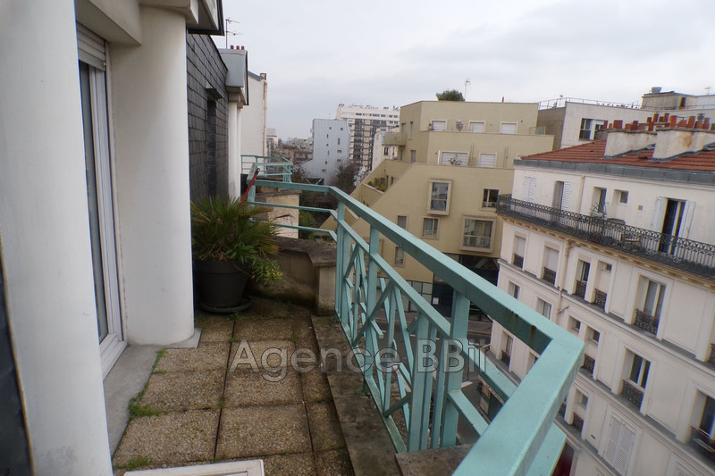 Vente appartement Paris  